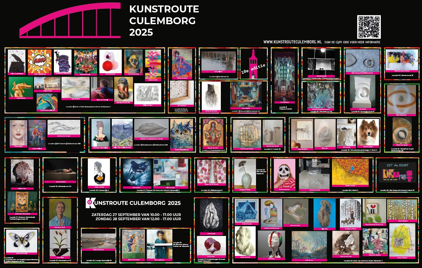 Kunstroute Culemborg